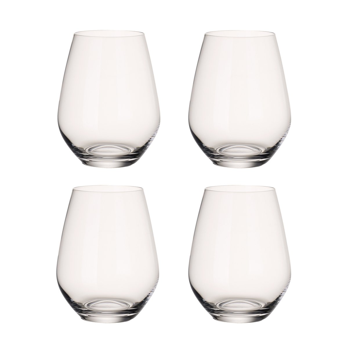 Villeroy & Boch Verres à eau Ovid lot de 4 lot de 4