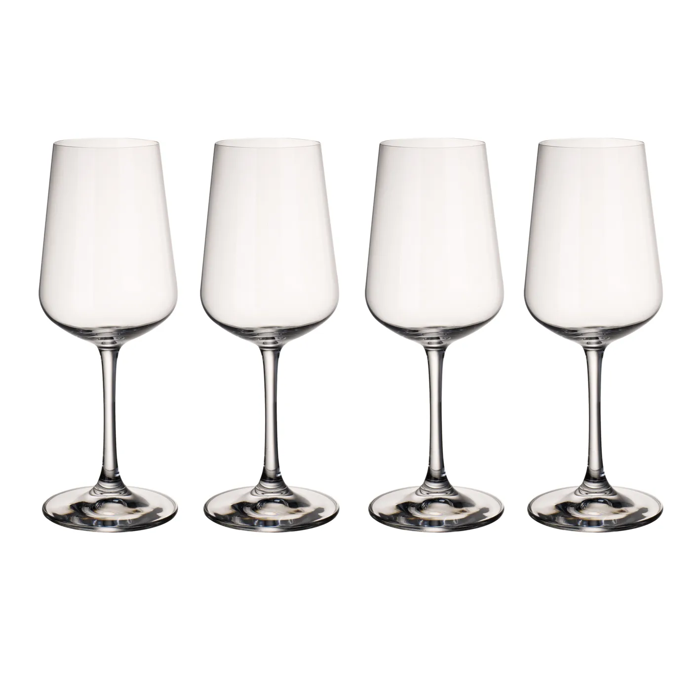 Verres à vin blanc Ovid lot de 4, 38 cl Villeroy & Boch