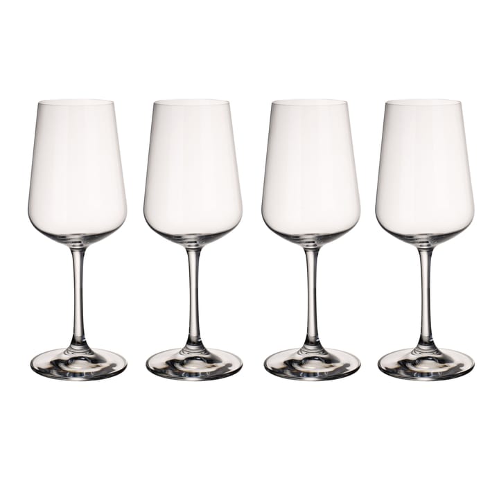 Verres à vin blanc Ovid lot de 4 - 38 cl - Villeroy & Boch