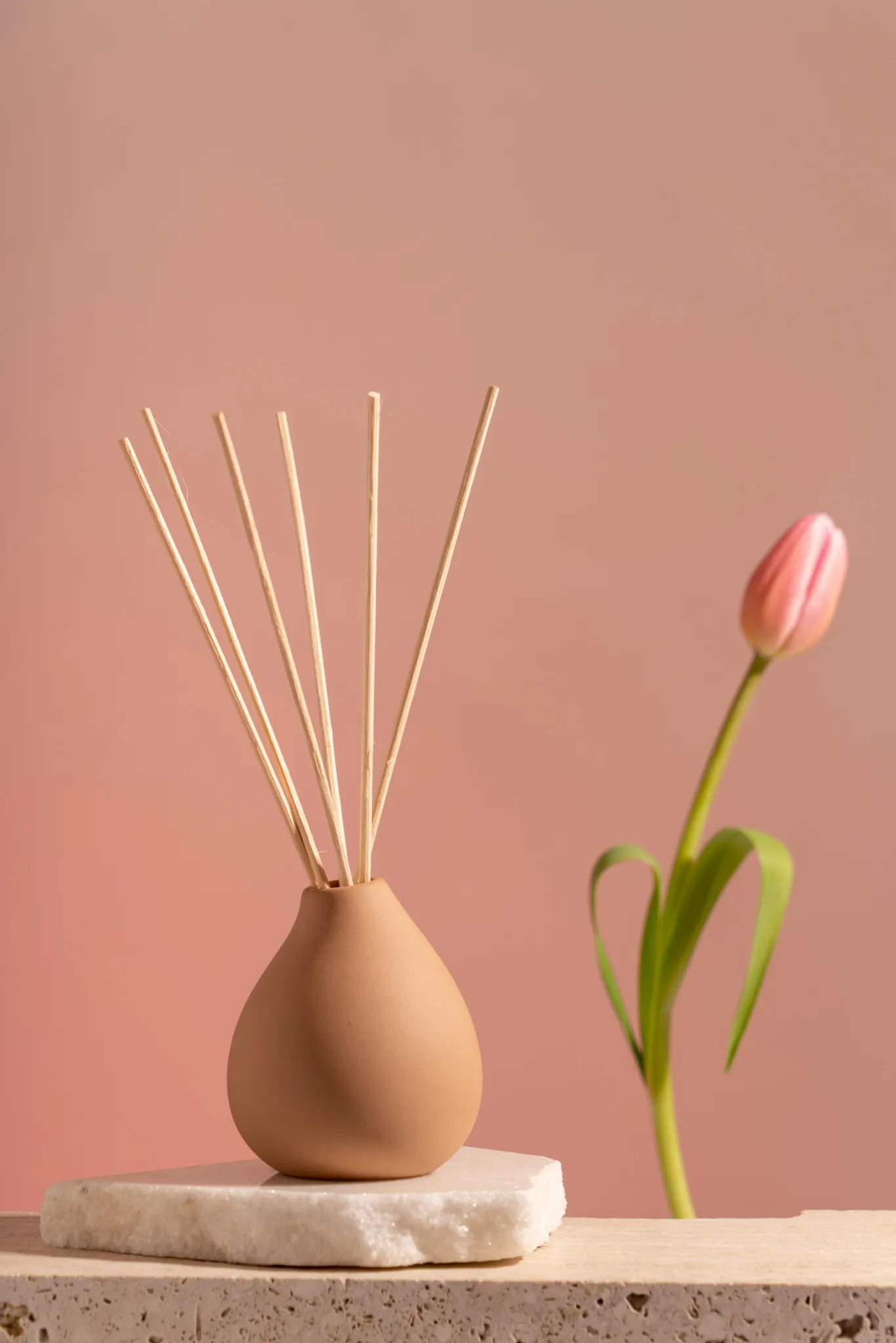 Bâtonnets parfumés Volant 150 ml, Éclat ensoleillé Volant