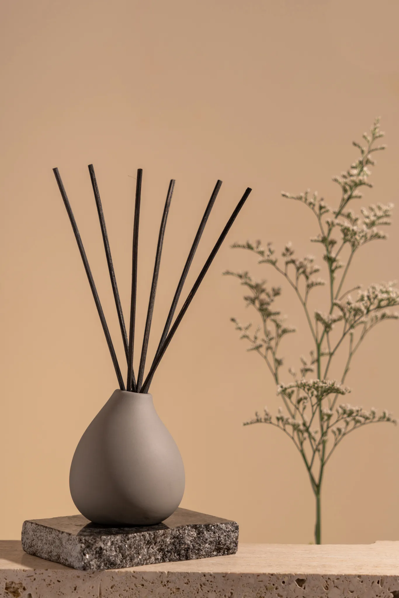 Bâtonnets parfumés Volant 150 ml, Jardin Zen Volant