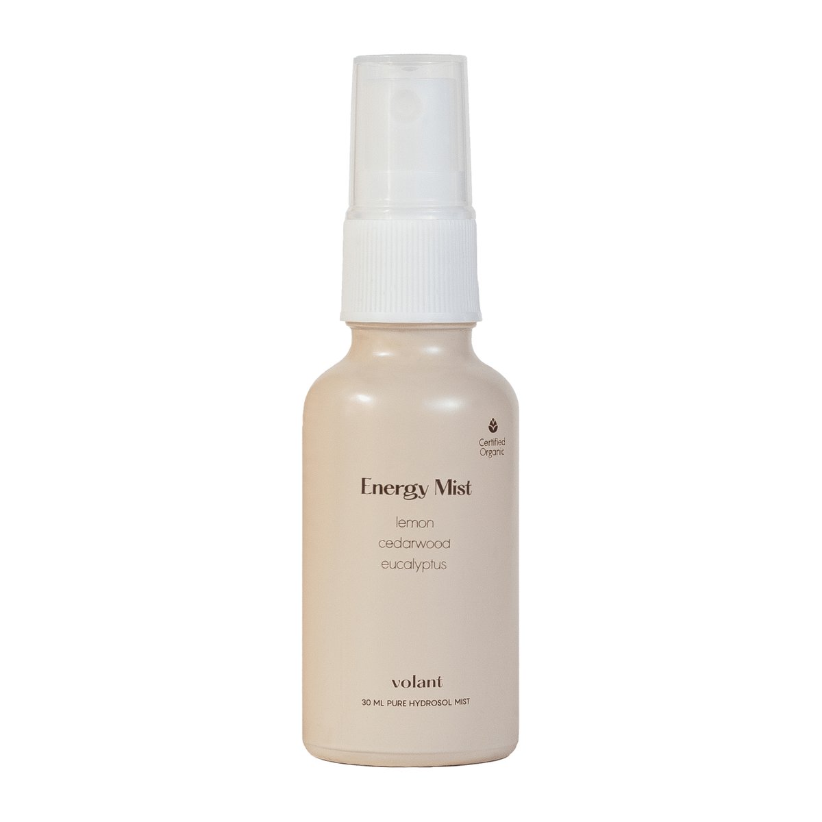 Volant Brume Energy 30 ml | Design Scandinave | Bougies parfumées & diffuseurs | Beige