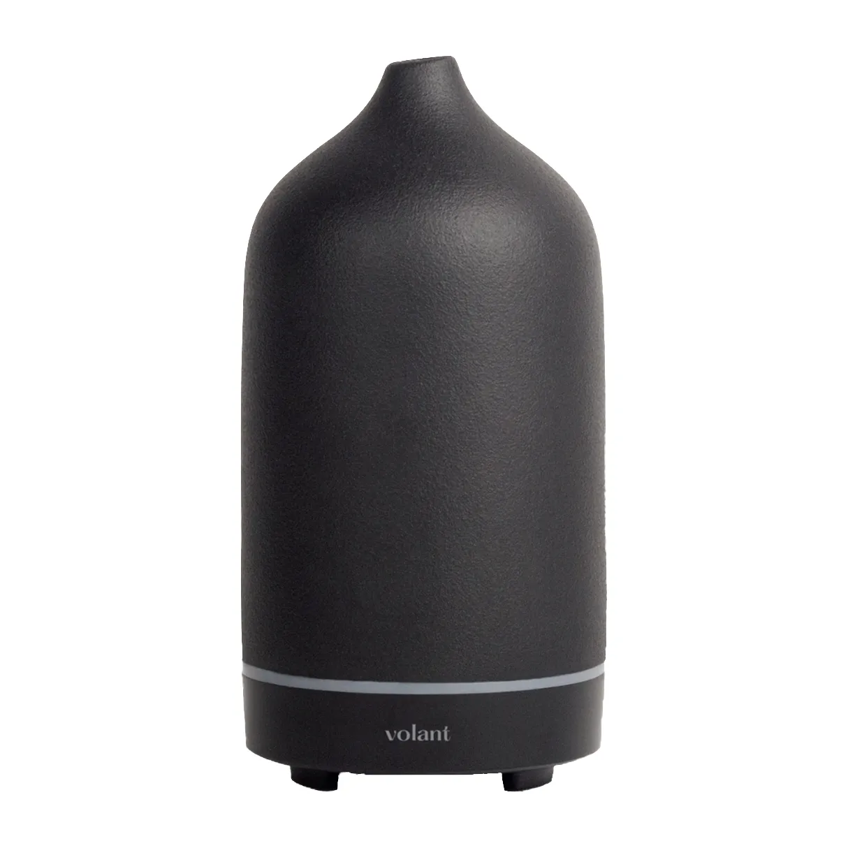 Diffuseur en pierre 10 cl, Noir Volant