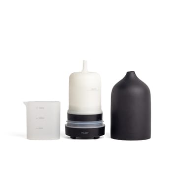 Diffuseur en pierre 10 cl - Noir - Volant