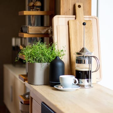 Diffuseur en pierre 10 cl - Noir - Volant