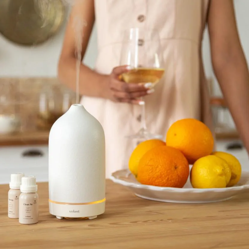 Huile essentielle Clean Air, 15 ml Volant