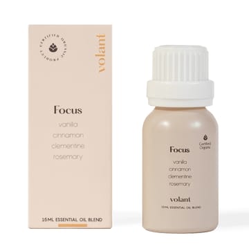 Huile essentielle Focus - 15 ml - Volant