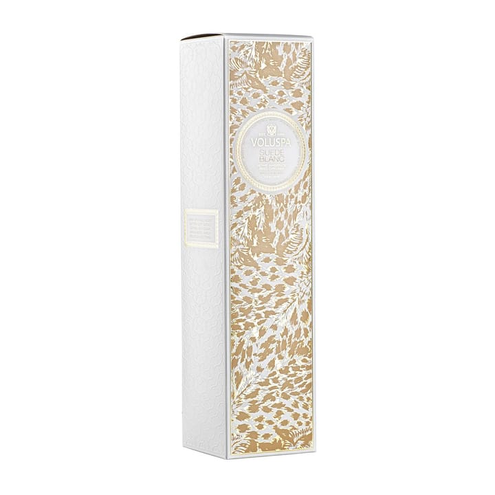 Bâtonnets parfumés Maison Blanc 177 ml, Suede Blanc Voluspa