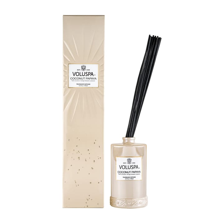 Bâtonnets parfumés Vermeil 177 ml - Coconut Papaya - Voluspa