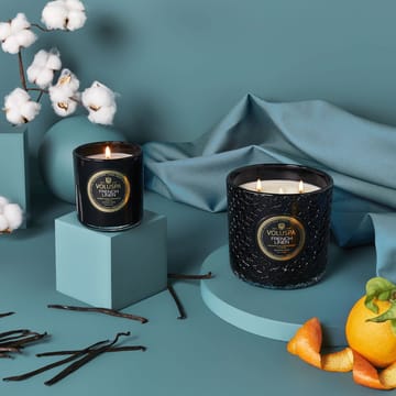 Bougie parfumée Classic Maison Noir 60 heures - French Linen - Voluspa