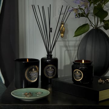 Bougie parfumée Classic Maison Noir 60 heures - French Linen - Voluspa