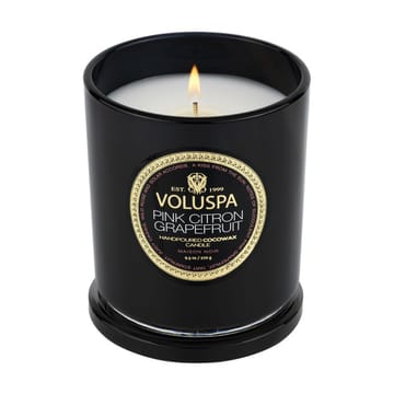 Bougie parfumée Classic Maison Noir 60 heures - Pink Citron Grapefruit - Voluspa
