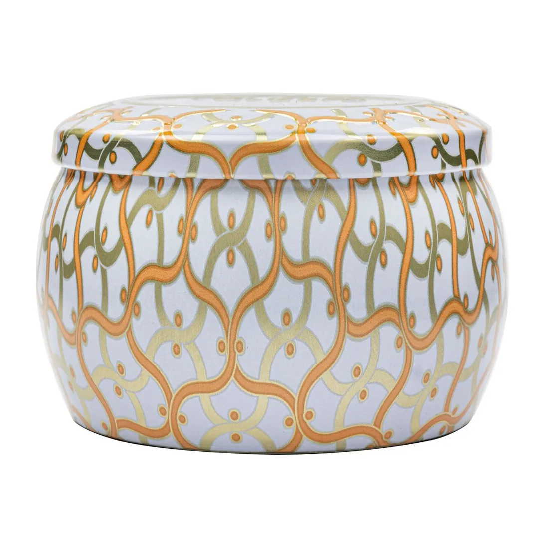 Bougie parfumée Maison Blanc Mini Tin 25 heures, Italian Bellini Voluspa