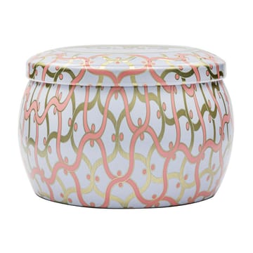 Bougie parfumée Maison Blanc Mini Tin 25 heures - Saijo Persimmon - Voluspa