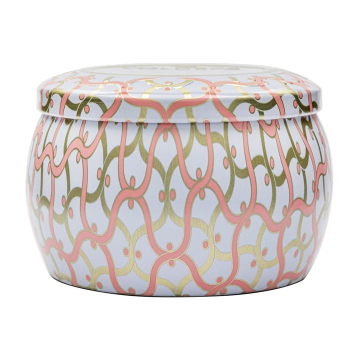 Bougie parfumée Maison Blanc Mini Tin 25 heures, Saijo Persimmon Voluspa