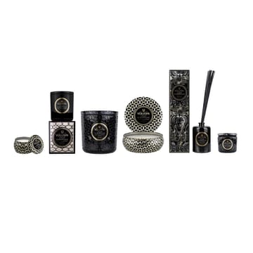 Bougie parfumée Maison Noir Luxe 80 heures - Crisp Champagne - Voluspa