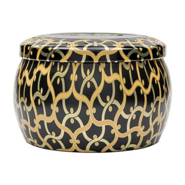 Bougie parfumée Maison Noir Mini Tin 25 heures - Freesia Clementine - Voluspa