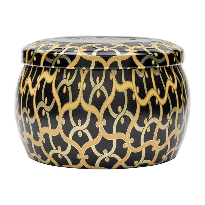 Bougie parfumée Maison Noir Mini Tin 25 heures, Freesia Clementine Voluspa