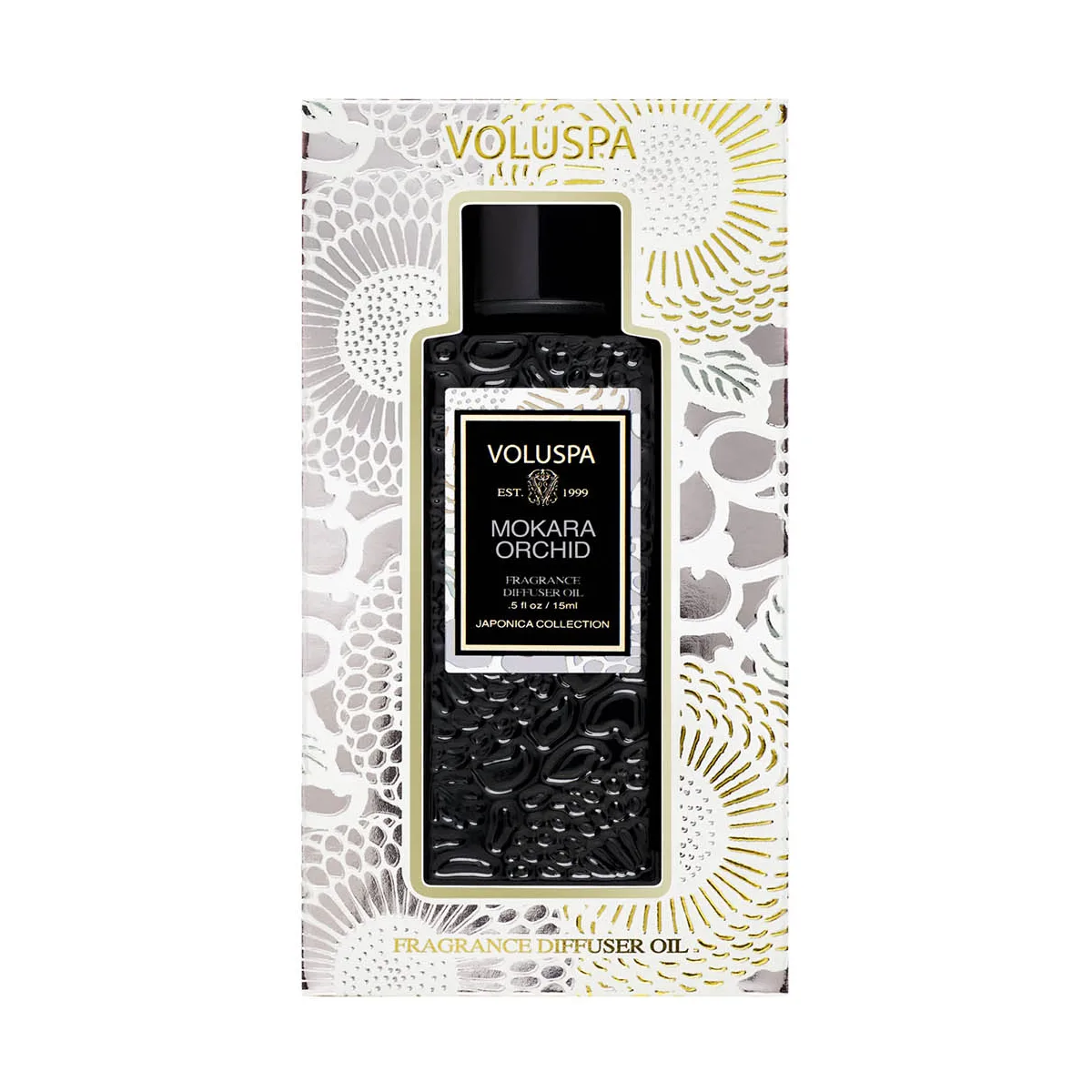 Huile essentielle Japanica Mokara Orchid, 15 ml Voluspa