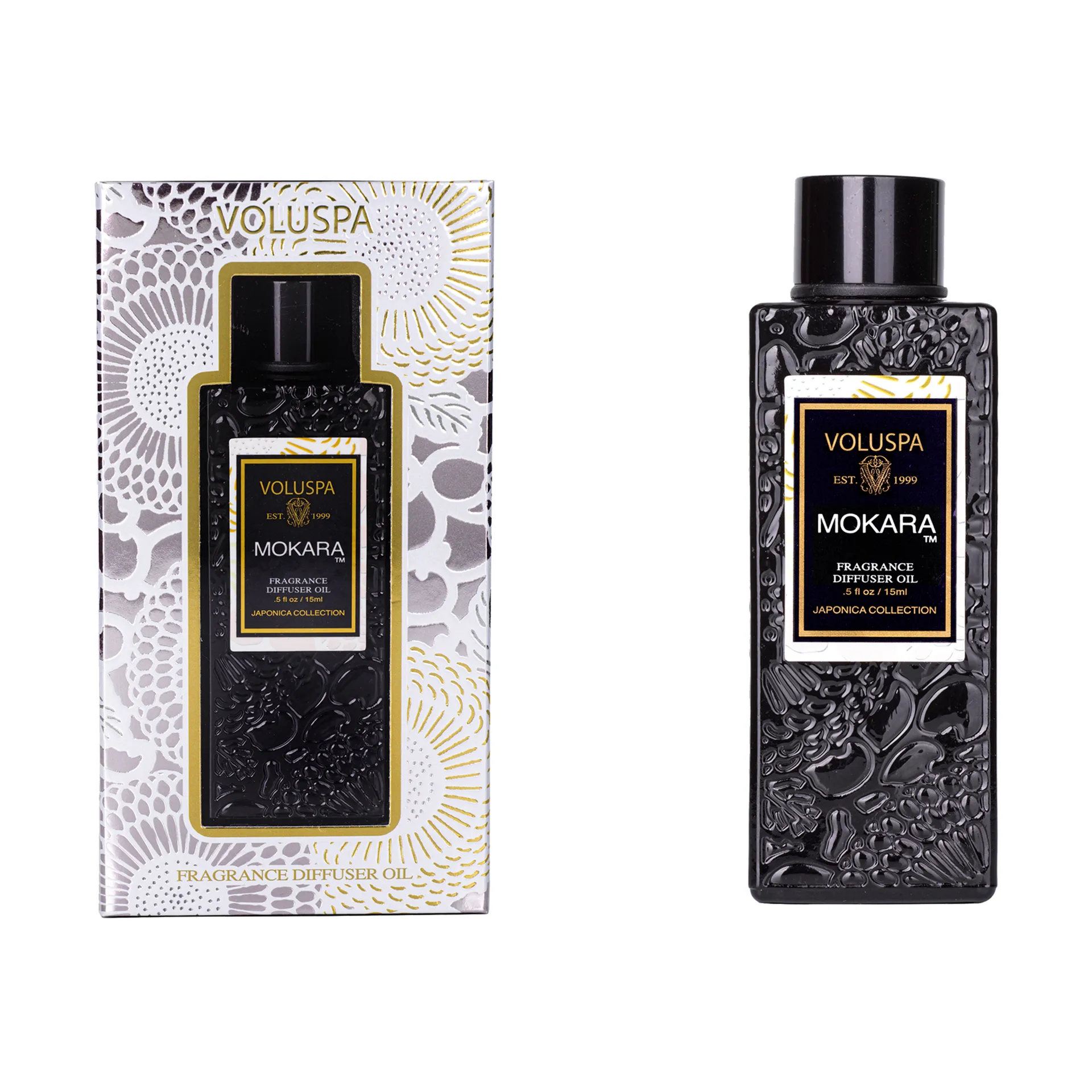 Huile essentielle Mokara, 15 ml Voluspa