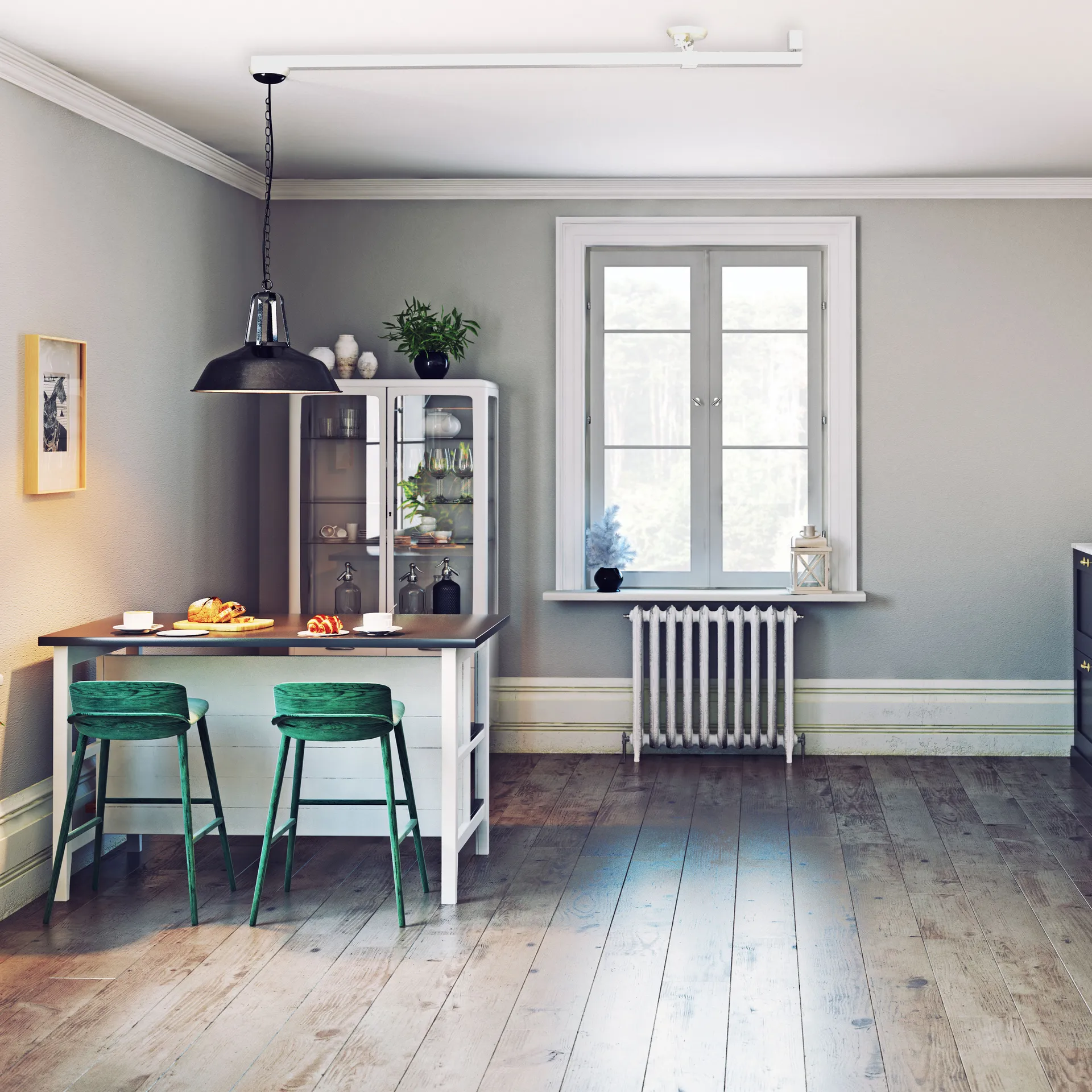 Extension Vrida, 150 cm Vrida of Sweden