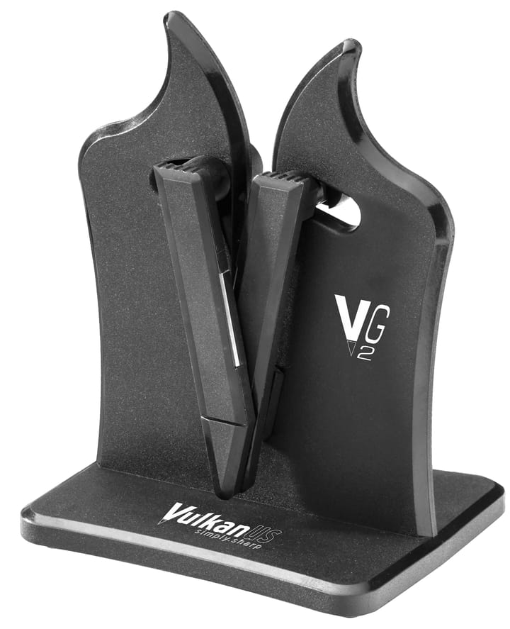 Aiguiseur à couteaux Vulkanus VG2 Classic - Noir - Vulkanus