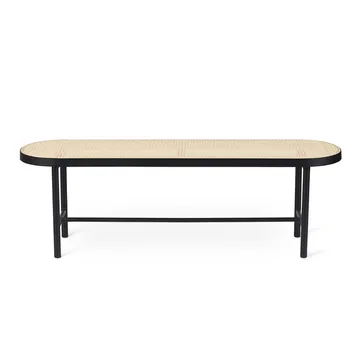 Banc Be My Guest 140 cm - Rotin - Warm Nordic