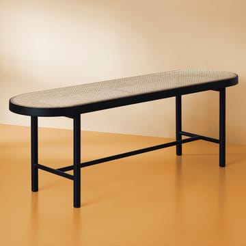 Banc Be My Guest 140 cm - Rotin - Warm Nordic