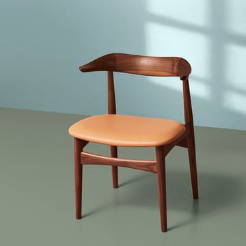 Chaise Cow Horn noyer - Soavé nature
 - Warm Nordic