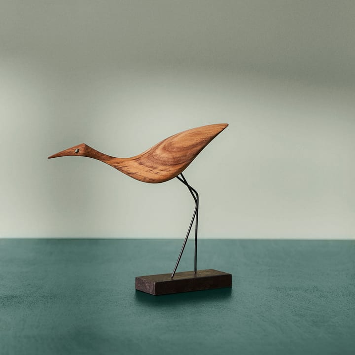 Décoration Beak Bird - Low Heron - Warm Nordic