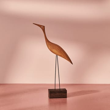 Décoration Beak Bird - Tall Heron - Warm Nordic