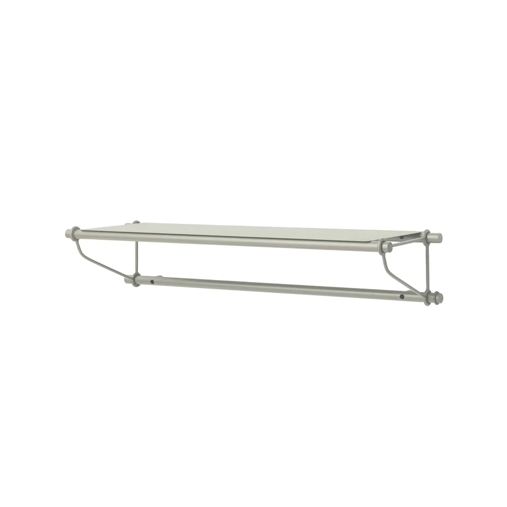 Warm Nordic Étagère Parade warm white, 1 étagère