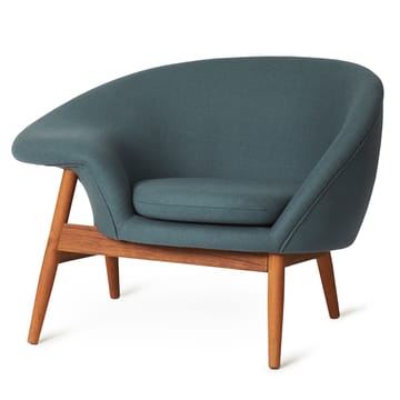 Fauteuil Fried Egg - Petrol - Warm Nordic