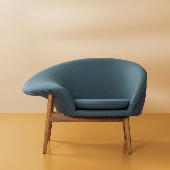 Fauteuil Fried Egg - Petrol - Warm Nordic