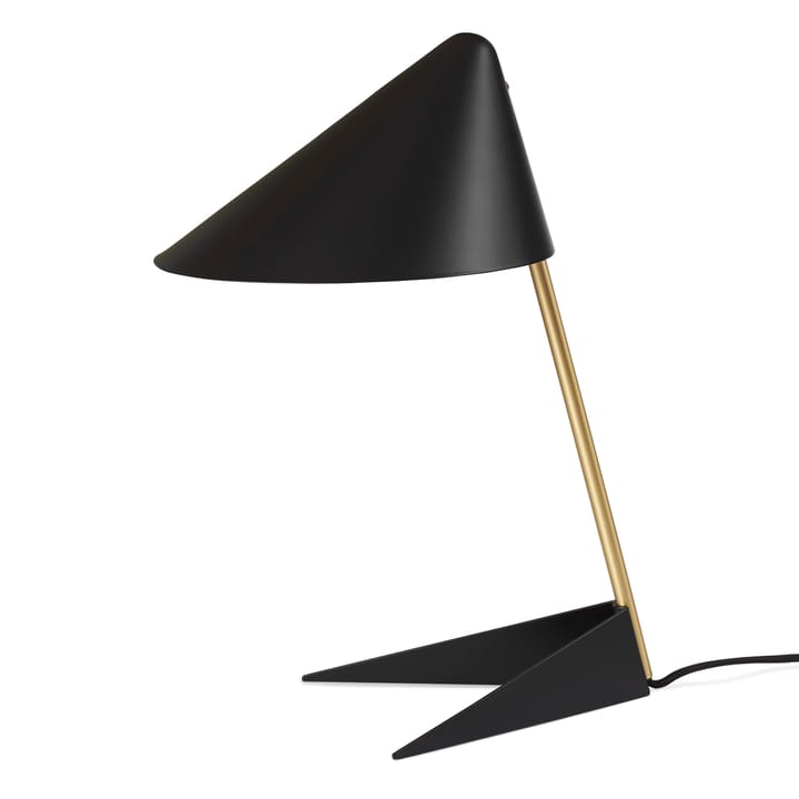 Lampe de table Ambience - Black noir-brass - Warm Nordic