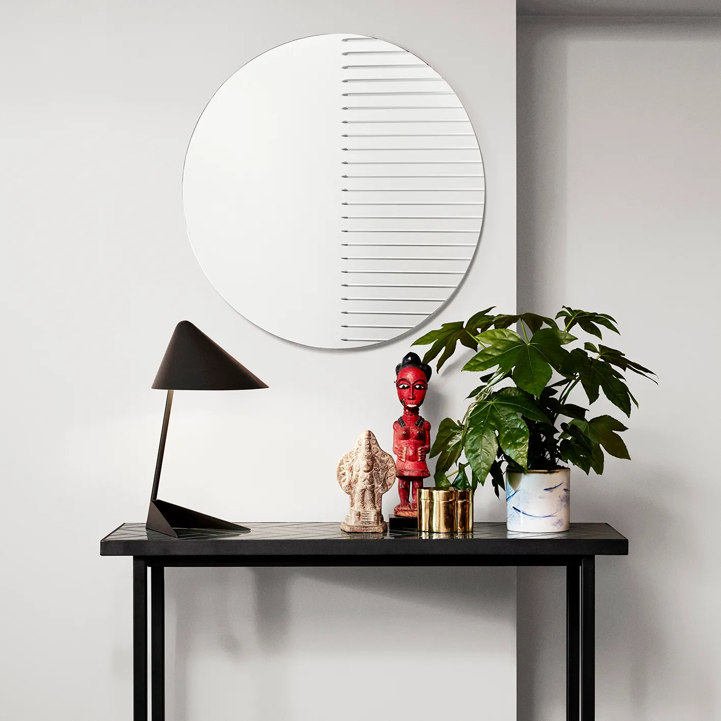 Lampe de table Ambience, Black noir Warm Nordic