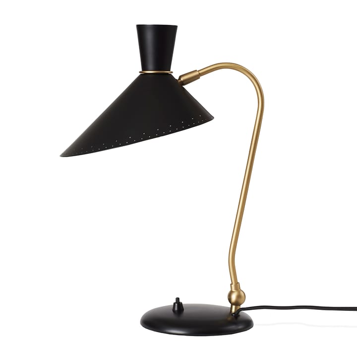 Lampe de table Bloom - Black noir - Warm Nordic