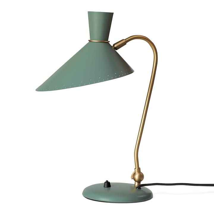 Lampe de table Bloom - Dusty green - Warm Nordic