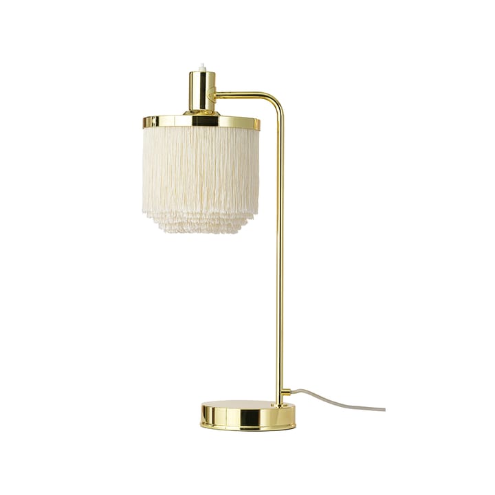 Lampe de table Fringe - cream white - Warm Nordic