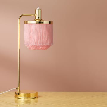 Lampe de table Fringe - cream white - Warm Nordic