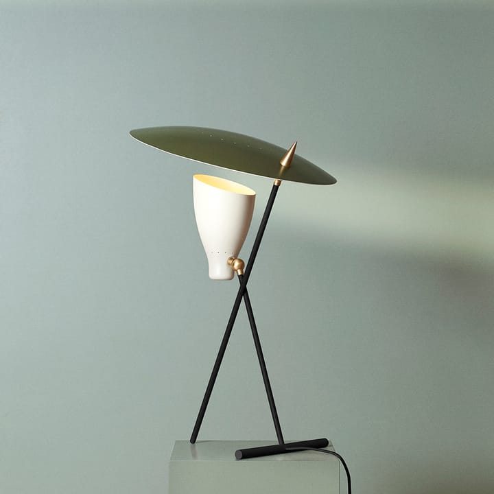 Lampe de table Silhouette - warm white - Warm Nordic