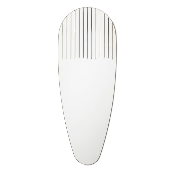 Miroir Masquerade Oval - Transparent - Warm Nordic