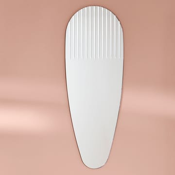Miroir Masquerade Oval - Transparent - Warm Nordic