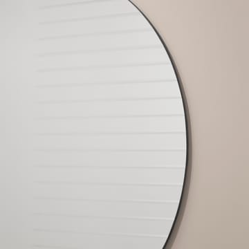 Miroir Masquerade Round - Transparent - Warm Nordic