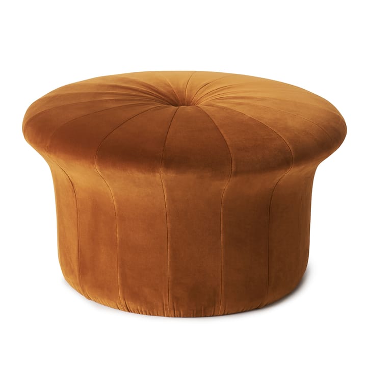 Pouf Grace Ritz - Amber - Warm Nordic