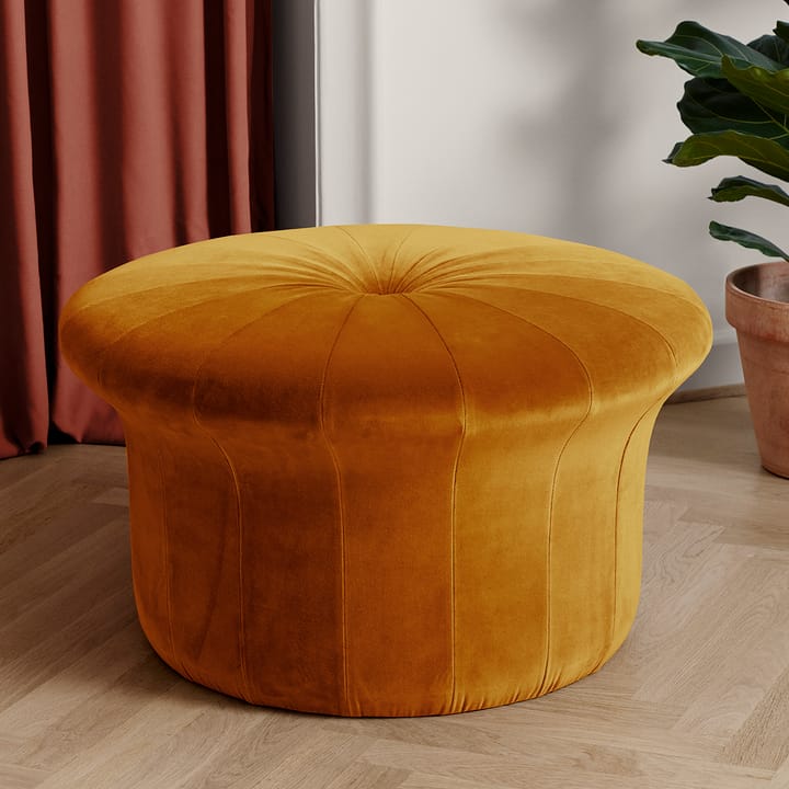 Pouf Grace Ritz - Amber - Warm Nordic