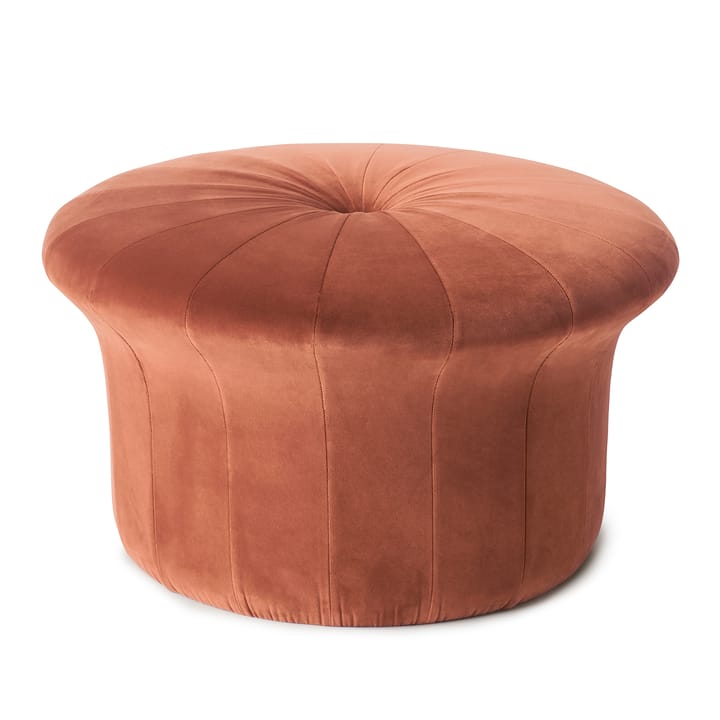 Pouf Grace Ritz - Vintage rose - Warm Nordic