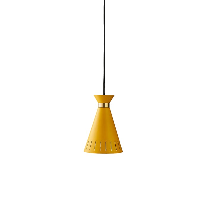 Suspension Cone - honey yellow - Warm Nordic