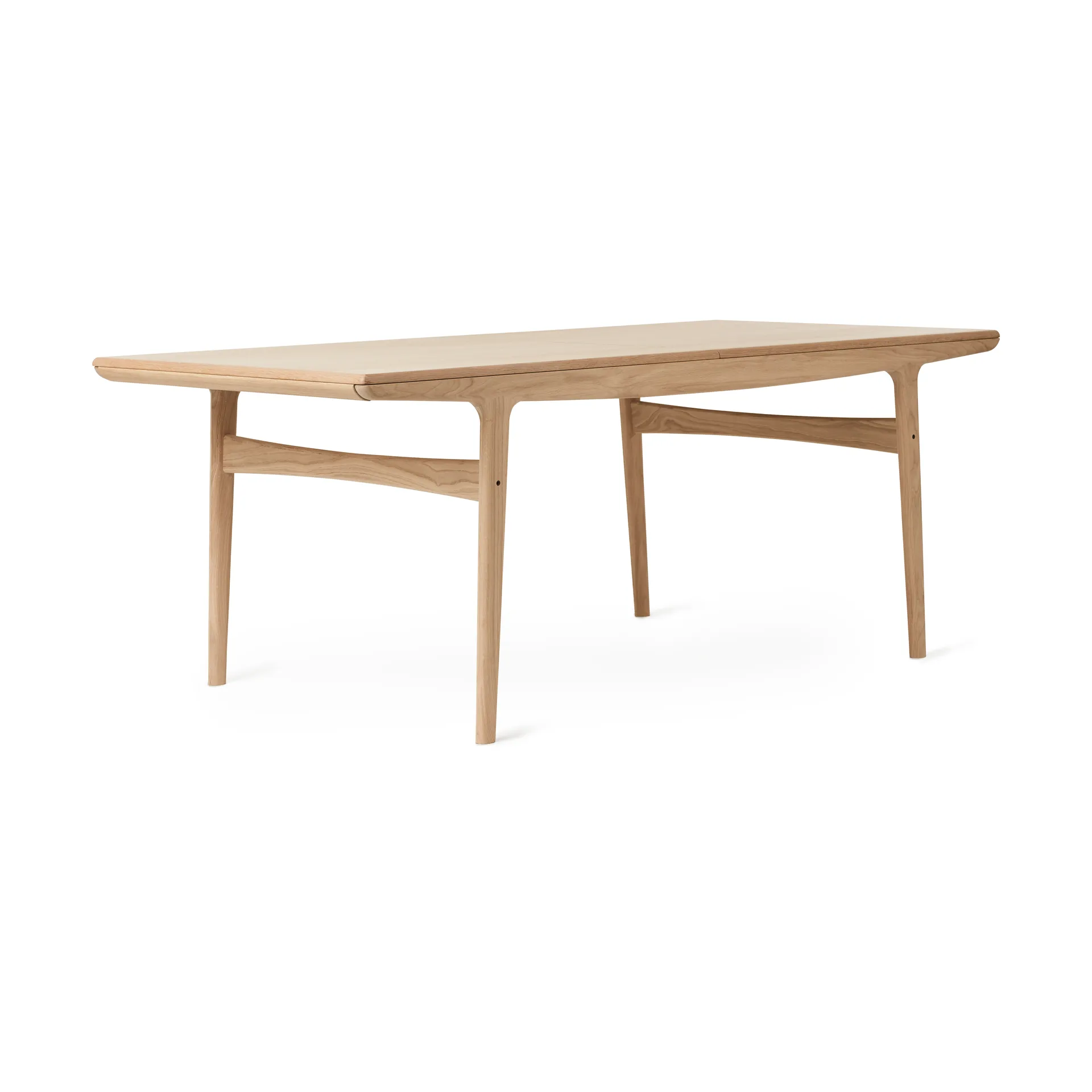 Table à manger Evermore, Natural oak, 190 cm Warm Nordic