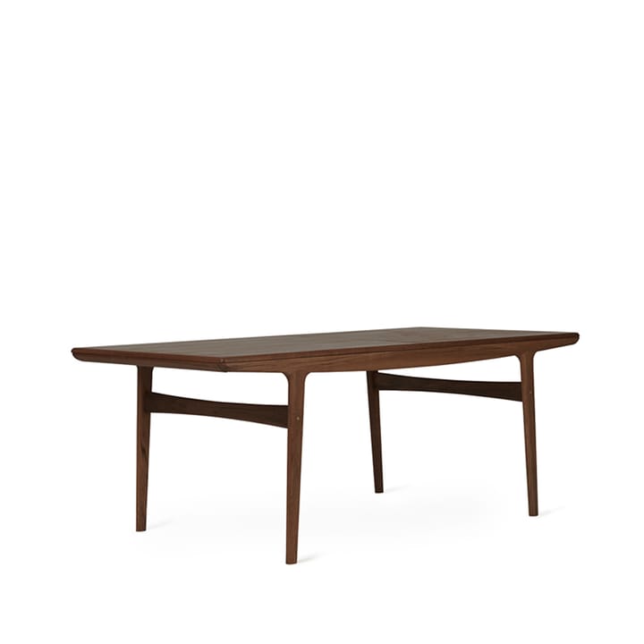 Table à manger Evermore - noyer huilé, 190 cm - Warm Nordic